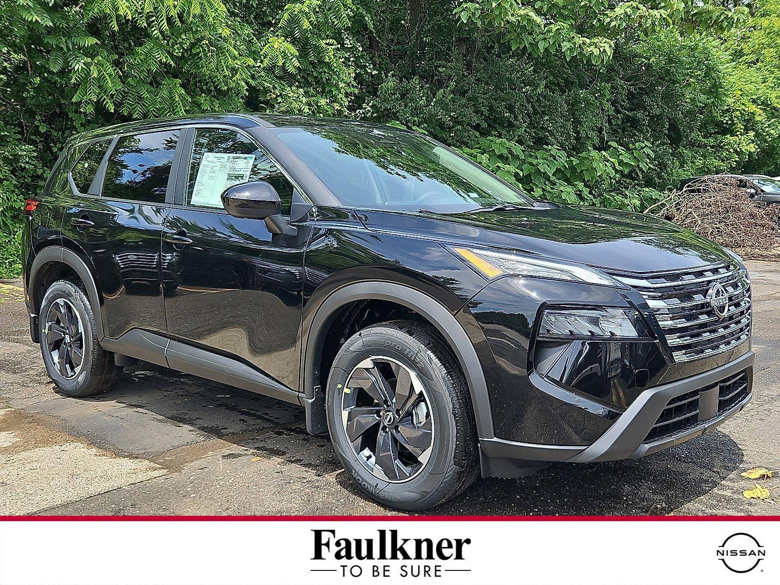 2025 Nissan Rogue Vehicle Photo in Harrisburg, PA 17111-1033