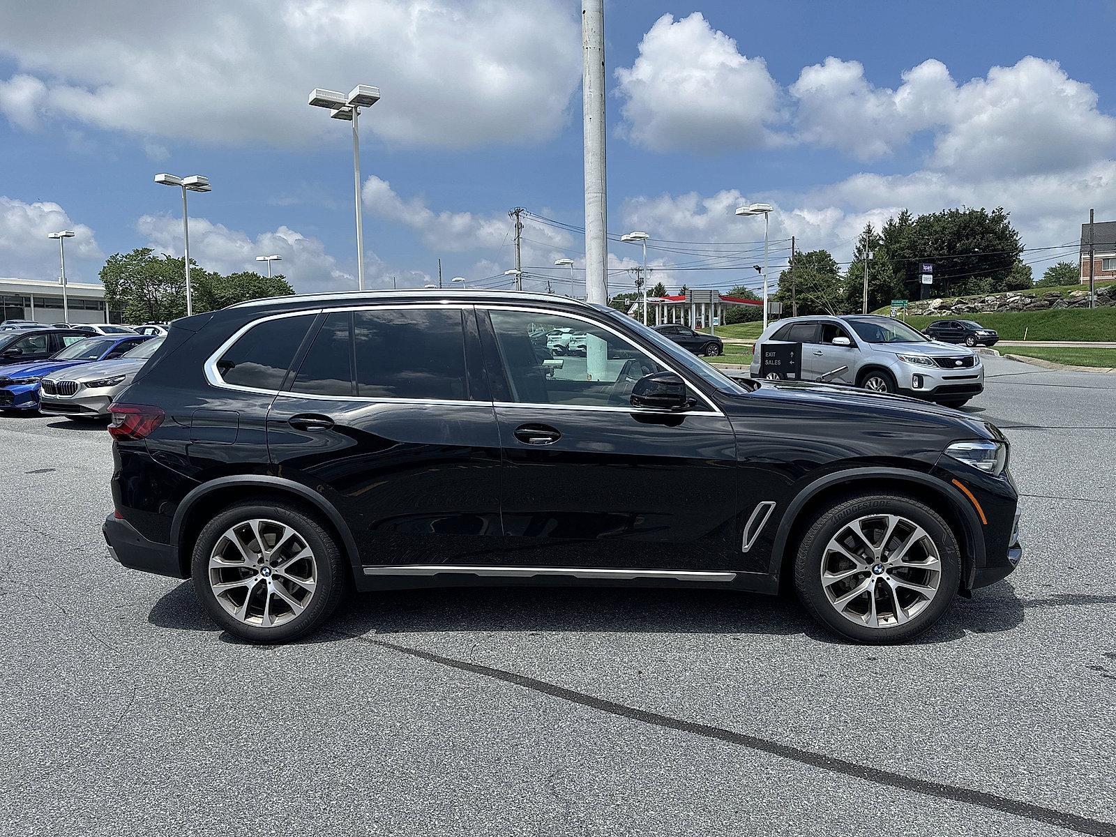 2022 BMW X5 xDrive40i Vehicle Photo in Lancaster, PA 17601