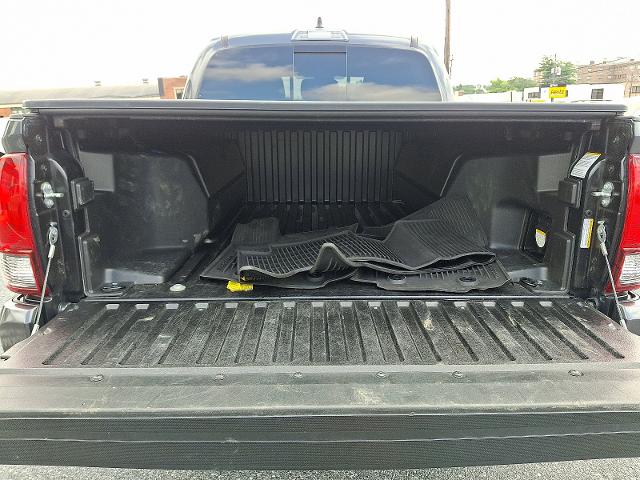 2023 Toyota Tacoma 4WD Vehicle Photo in HARRISBURG, PA 17111-1033
