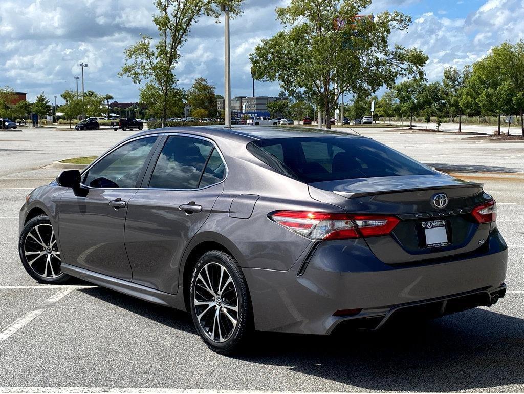 2018 Toyota Camry Vehicle Photo in POOLER, GA 31322-3252