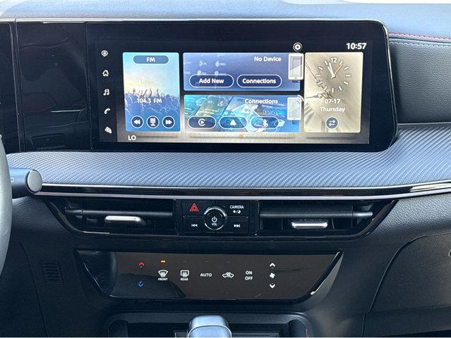 2025 Nissan Kicks Vehicle Photo in Savannah, GA 31419