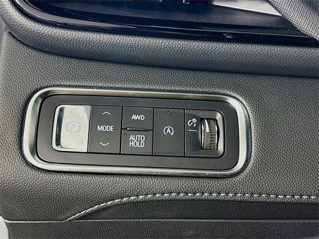 2025 Buick Enclave Vehicle Photo in PUYALLUP, WA 98371-4149