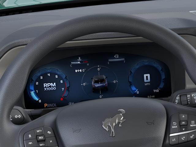 2025 Ford Bronco Sport Vehicle Photo in Neenah, WI 54956