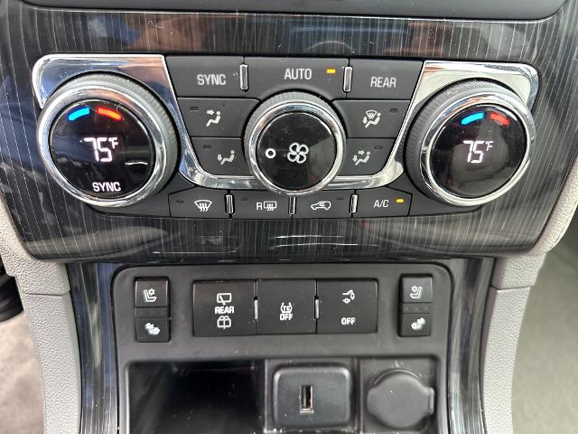 2015 Chevrolet Traverse Vehicle Photo in MANITOWOC, WI 54220-5838