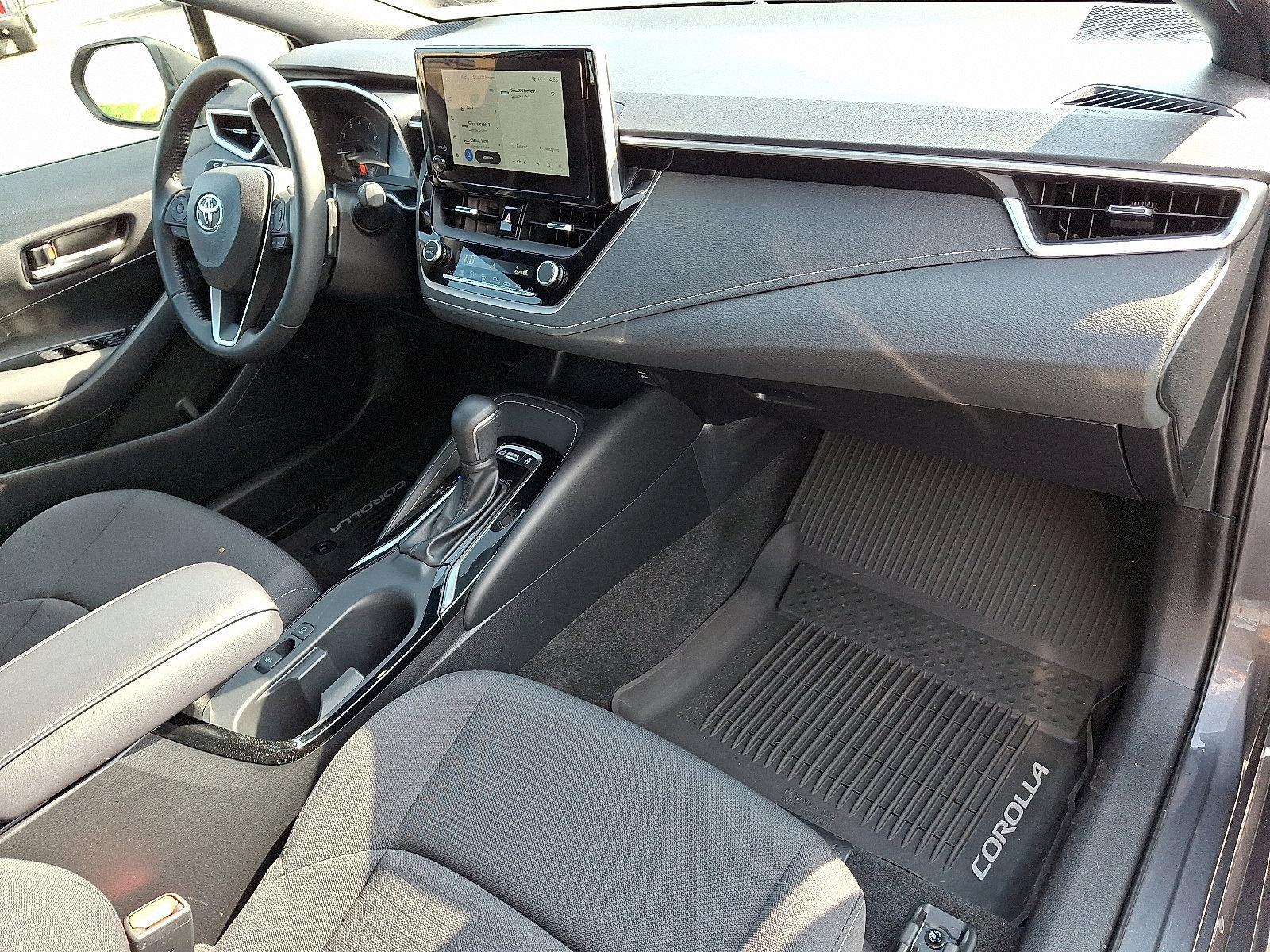 2023 Toyota Corolla Hatchback Vehicle Photo in Harrisburg, PA 17111