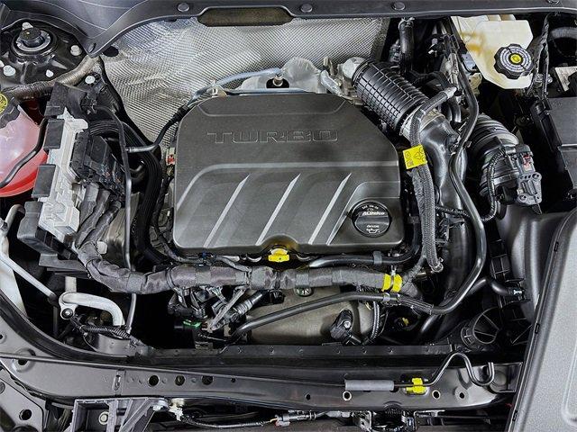 2025 Buick Envista Vehicle Photo in PUYALLUP, WA 98371-4149