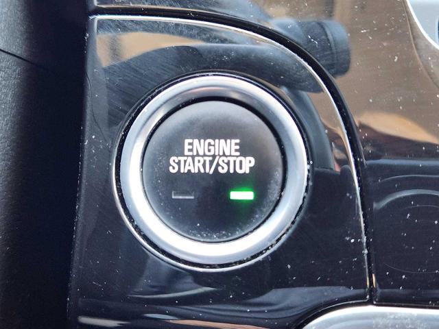 2022 Buick Encore Vehicle Photo in DENTON, TX 76210-9321
