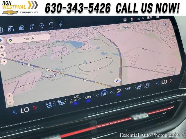 2026 Chevrolet Silverado EV Vehicle Photo in AURORA, IL 60503-9326