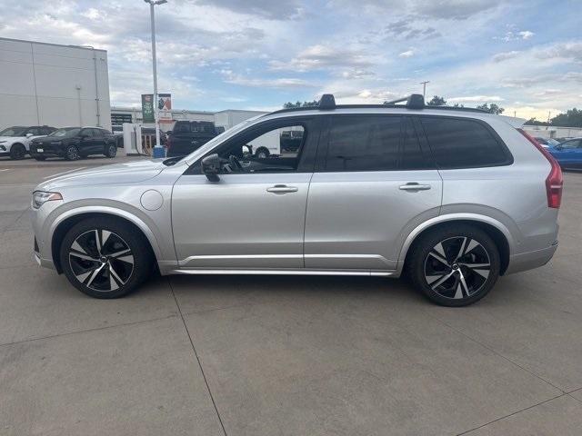 2022 Volvo XC90 Recharge Plug-In Hybrid Vehicle Photo in ENGLEWOOD, CO 80113-6708