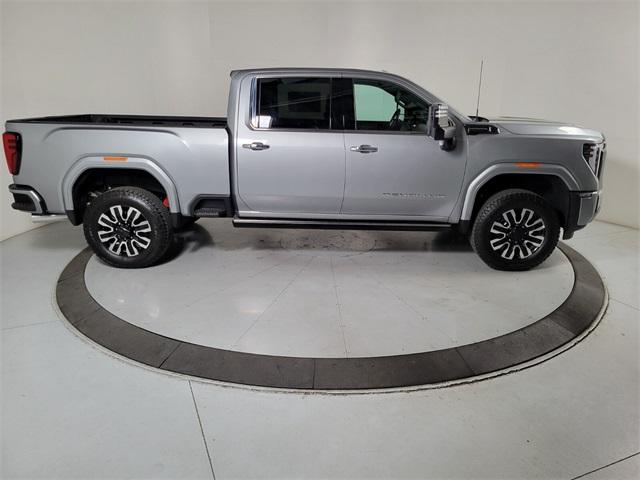 2025 GMC Sierra 3500 HD Vehicle Photo in PRESCOTT, AZ 86305-3700