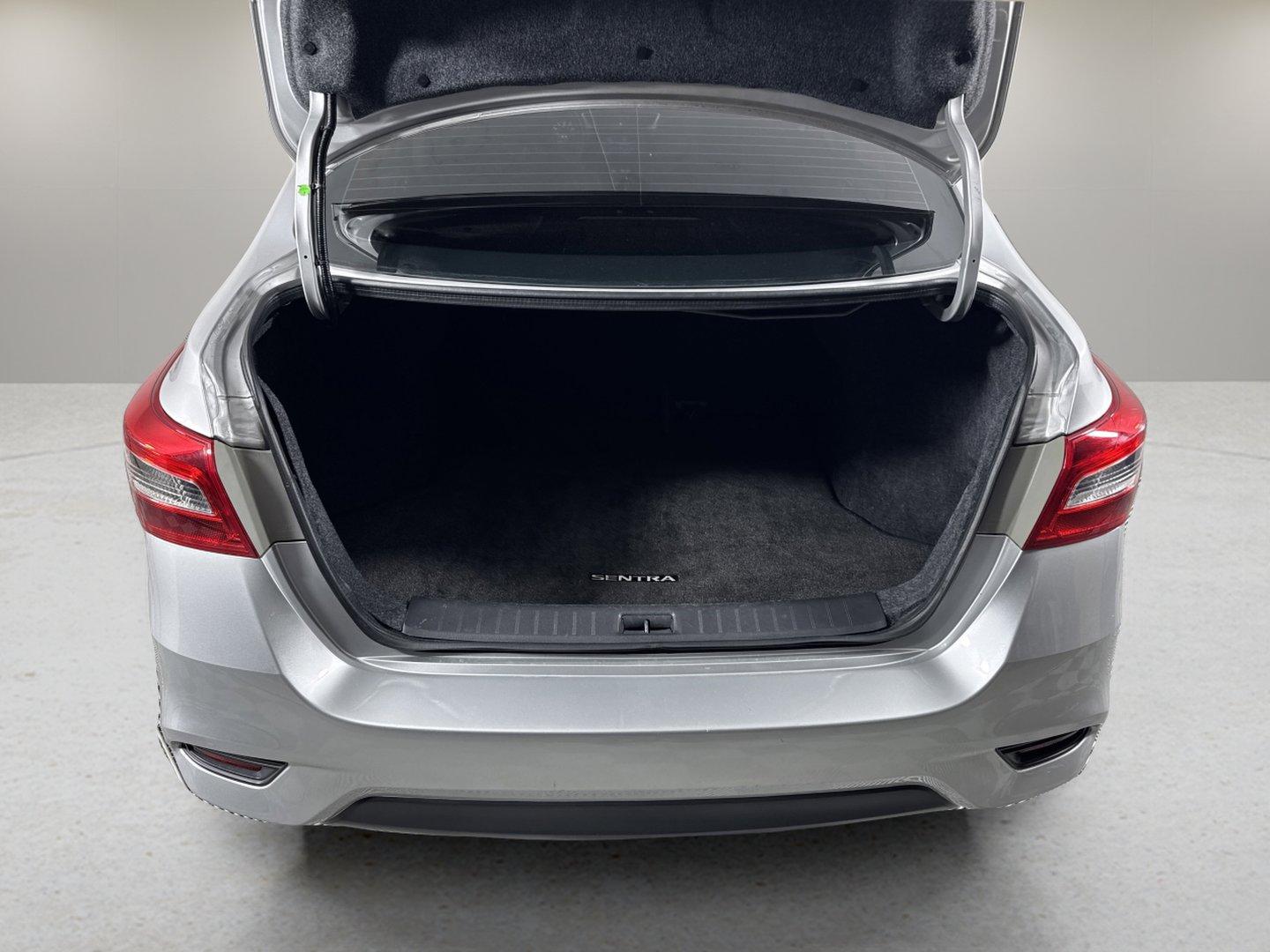 2019 Nissan Sentra Vehicle Photo in Georgetown, TX 78626