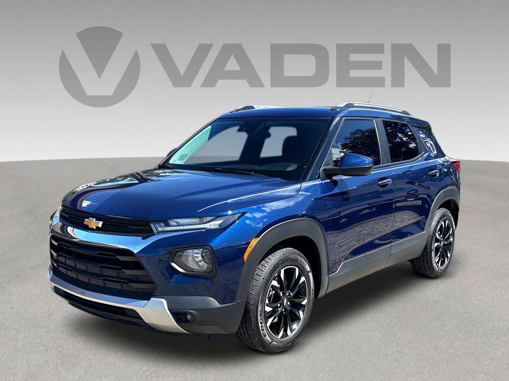 2023 Chevrolet Trailblazer Vehicle Photo in SAVANNAH, GA 31406-4513