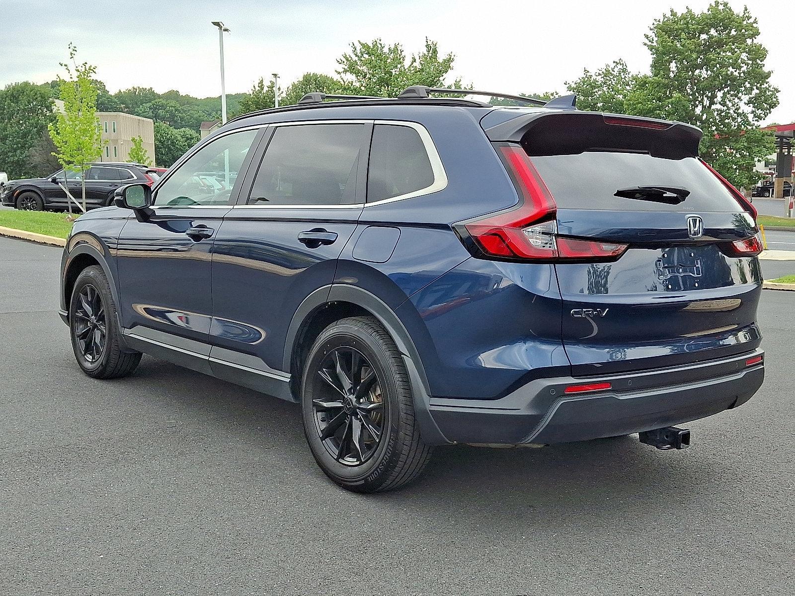 2025 Honda CR-V Vehicle Photo in Harrisburg, PA 17111