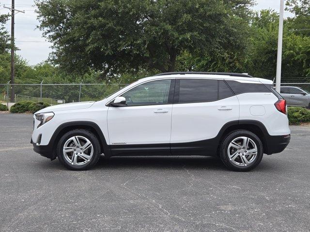 2018 GMC Terrain Vehicle Photo in Decatur, TX 76234