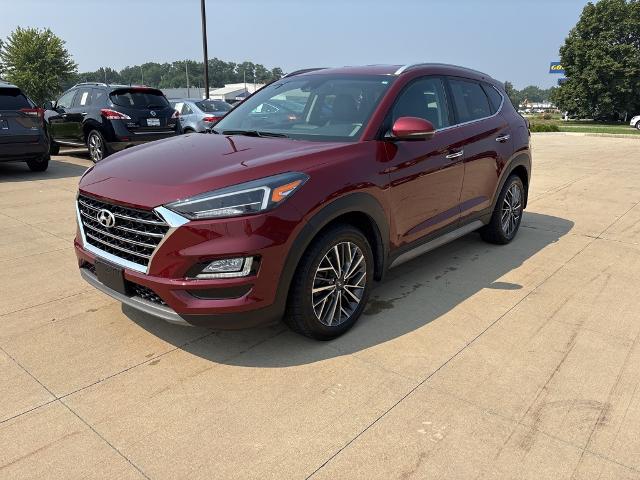 2020 Hyundai TUCSON Vehicle Photo in Peoria, IL 61615