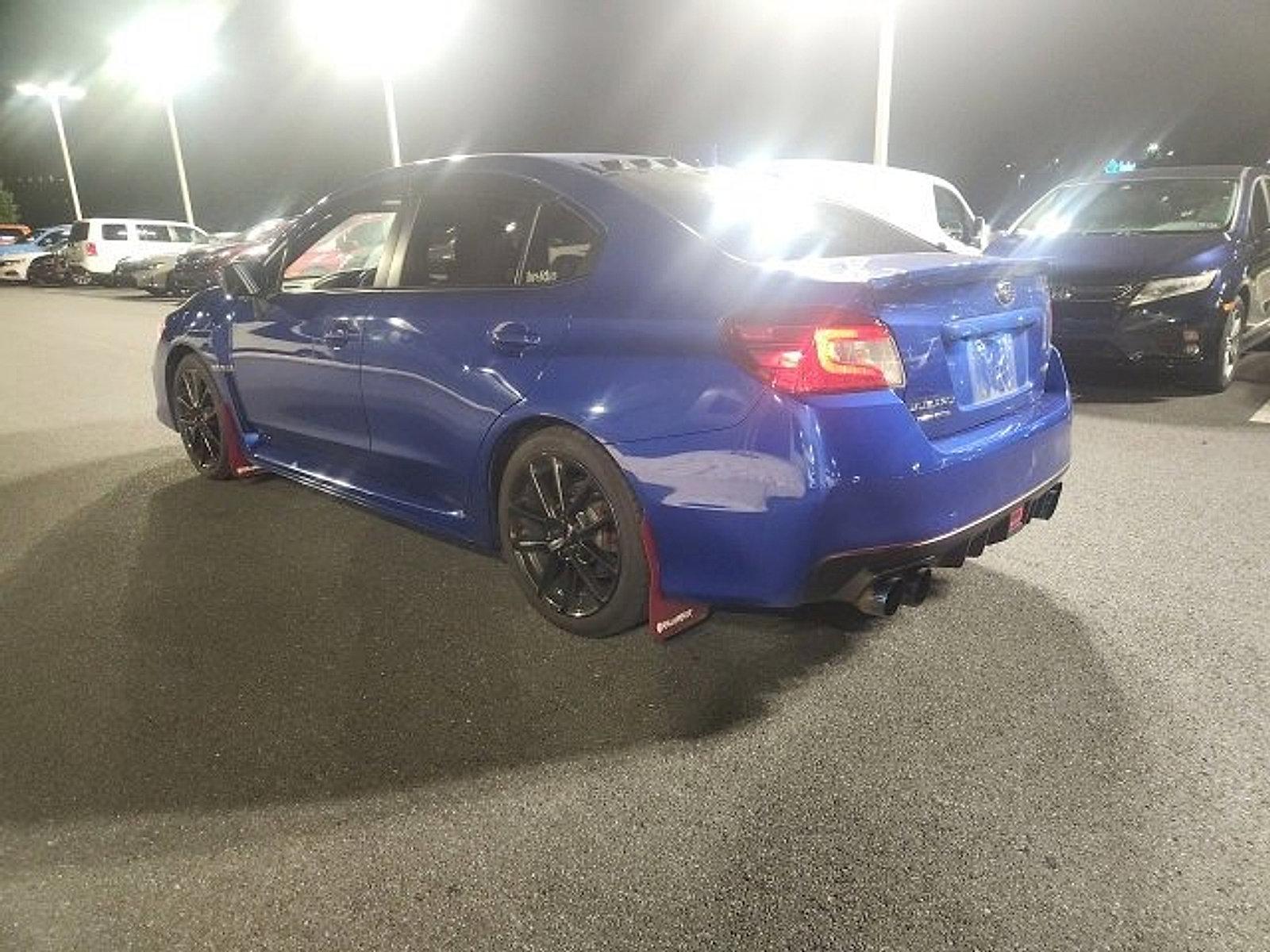 2020 Subaru WRX Vehicle Photo in Harrisburg, PA 17111