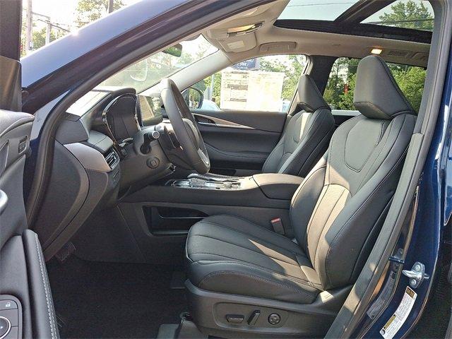 2026 INFINITI QX60 Vehicle Photo in Willow Grove, PA 19090