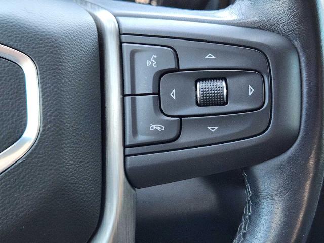 2022 GMC Sierra 1500 Limited Vehicle Photo in DENTON, TX 76210-9321