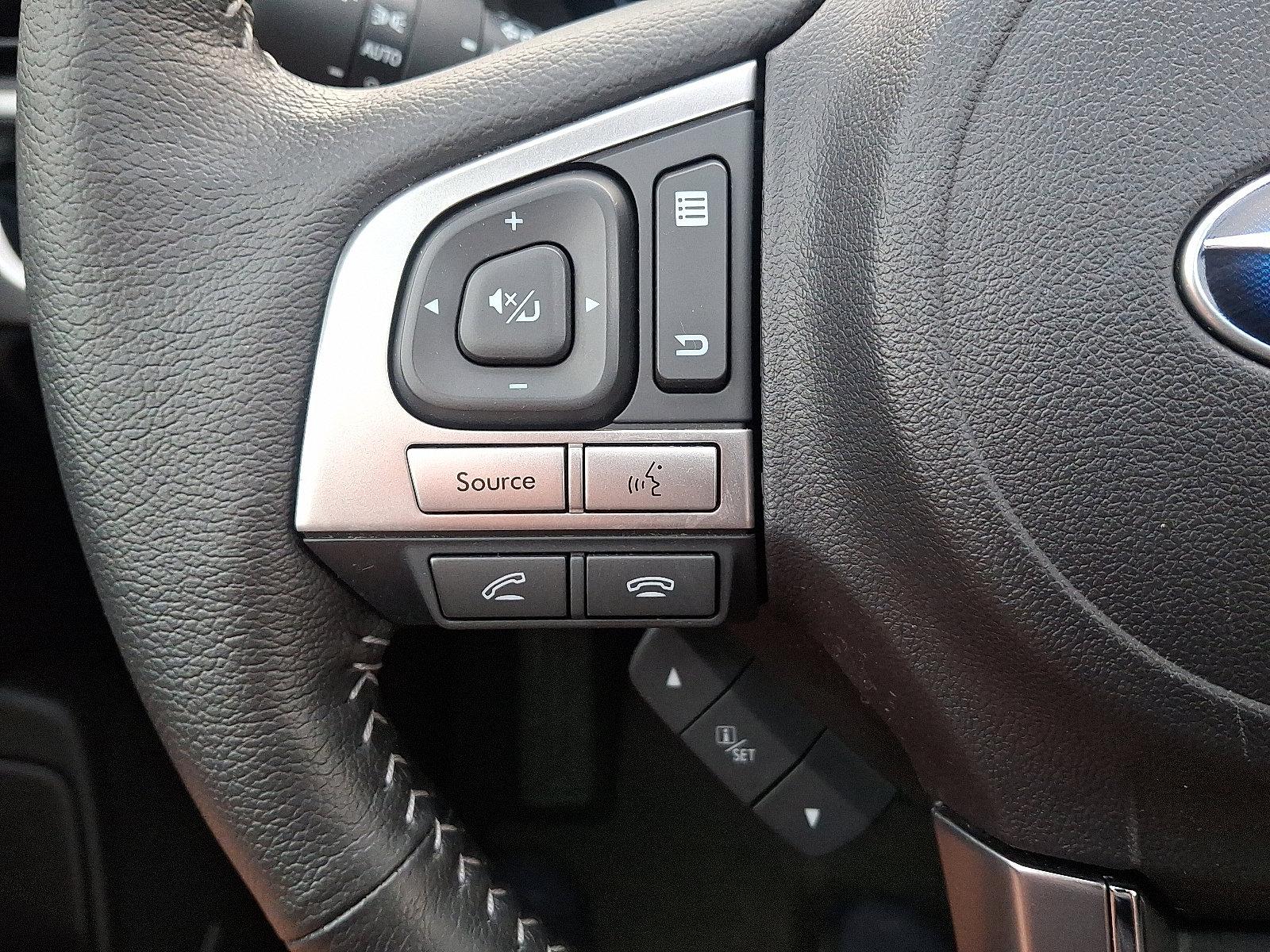 2018 Subaru Forester Vehicle Photo in Harrisburg, PA 17111