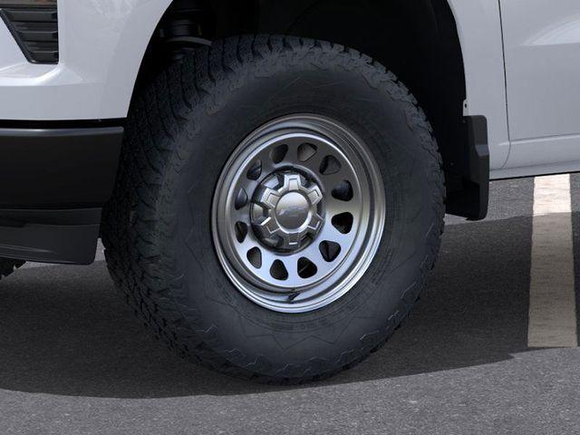2025 Chevrolet Silverado 1500 Vehicle Photo in PAWLING, NY 12564-3219