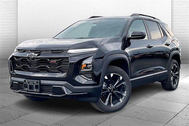 2026 Chevrolet Equinox Vehicle Photo in INDEPENDENCE, MO 64055-1314