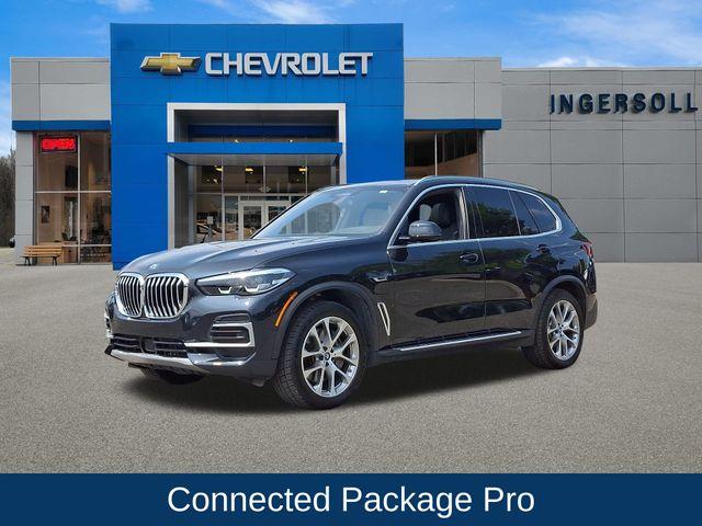 2022 BMW X5 PHEV Vehicle Photo in PAWLING, NY 12564-3219