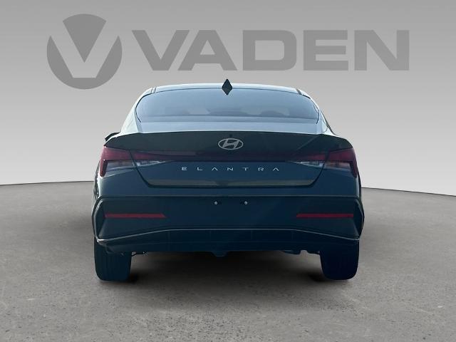 2024 Hyundai ELANTRA Vehicle Photo in Brunswick, GA 31525