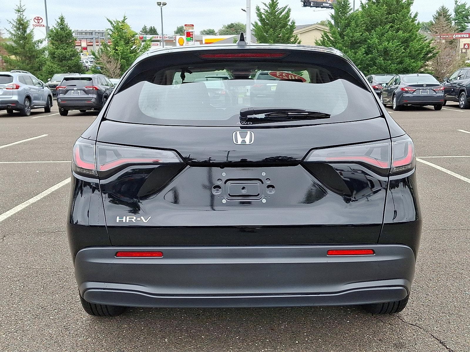 2023 Honda HR-V Vehicle Photo in Trevose, PA 19053