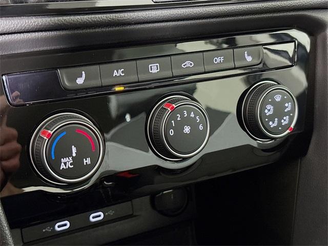 2023 Volkswagen Taos Vehicle Photo in Puyallup, WA 98371