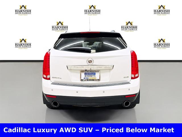 2016 Cadillac SRX Vehicle Photo in EVERETT, WA 98203-5662