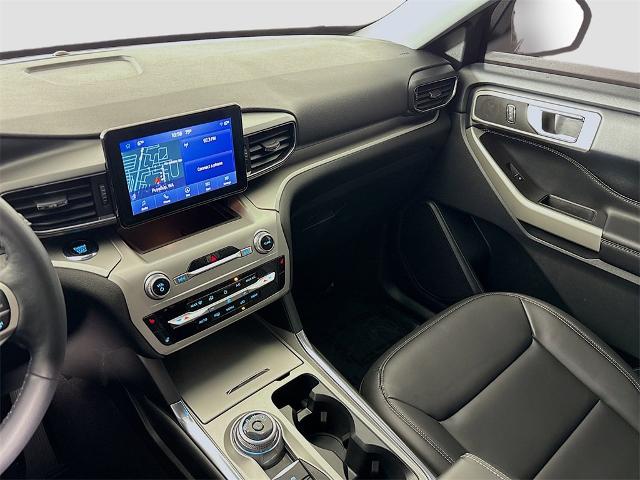 2022 Ford Explorer Vehicle Photo in PUYALLUP, WA 98371-4149