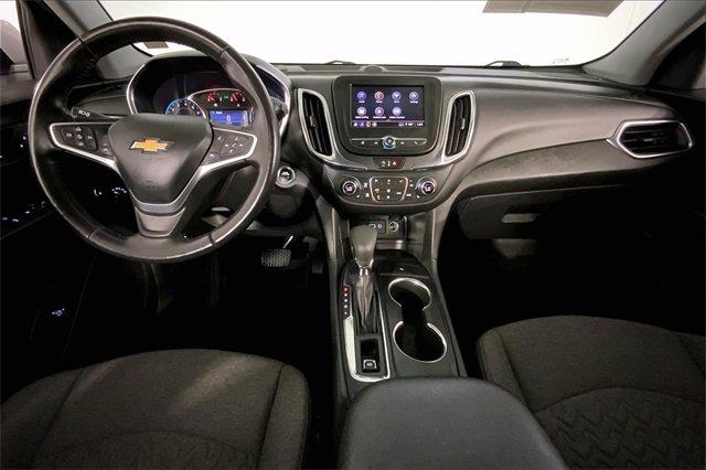 2022 Chevrolet Equinox Vehicle Photo in INDEPENDENCE, MO 64055-1314