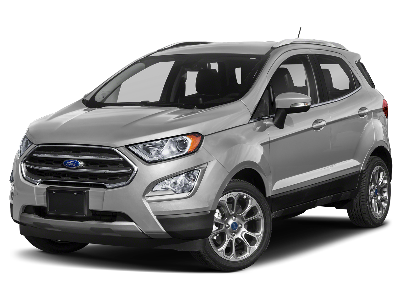 2018 Ford EcoSport Vehicle Photo in Grapevine, TX 76051