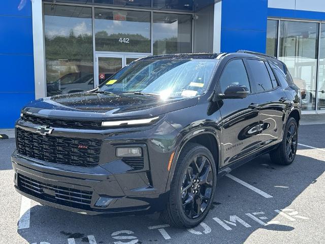 2026 Chevrolet Traverse Vehicle Photo in GARDNER, MA 01440-3110