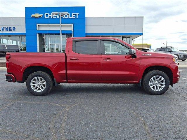 2023 Chevrolet Silverado 1500 Vehicle Photo in LANCASTER, PA 17601-0000