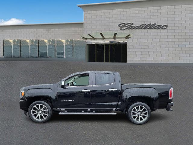 2021 GMC Canyon Vehicle Photo in TREVOSE, PA 19053-4984