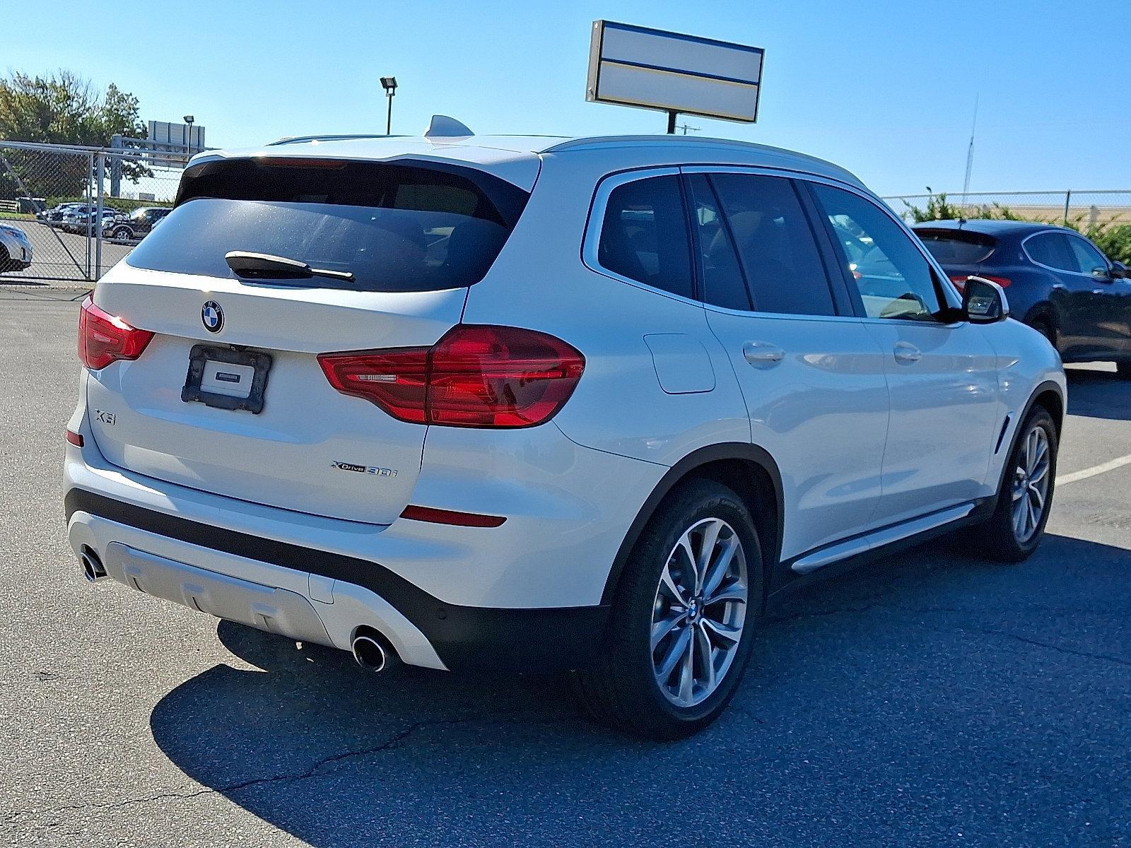 2019 BMW X3 xDrive30i Vehicle Photo in Lancaster, PA 17601