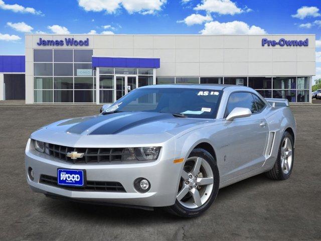 2013 Chevrolet Camaro Vehicle Photo in Decatur, TX 76234
