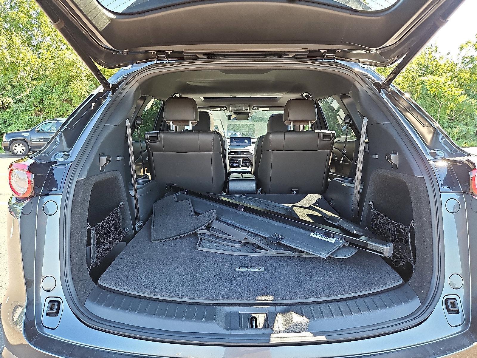 2021 Mazda CX-9 Vehicle Photo in Trevose, PA 19053
