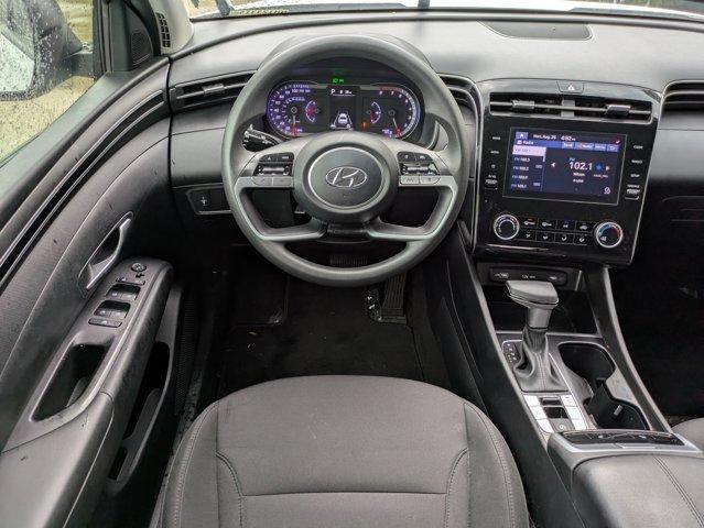 2022 Hyundai TUCSON Vehicle Photo in BRUNSWICK, GA 31525-1881