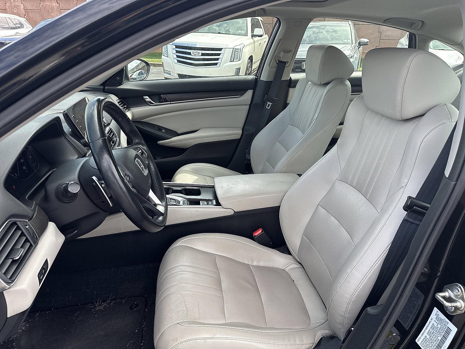 2018 Honda Accord Sedan Vehicle Photo in Lancaster, PA 17601