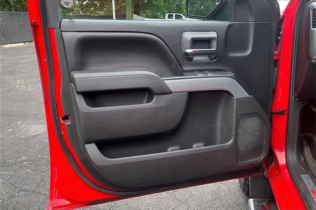 2016 Chevrolet Silverado 1500 Vehicle Photo in INDEPENDENCE, MO 64055-1314