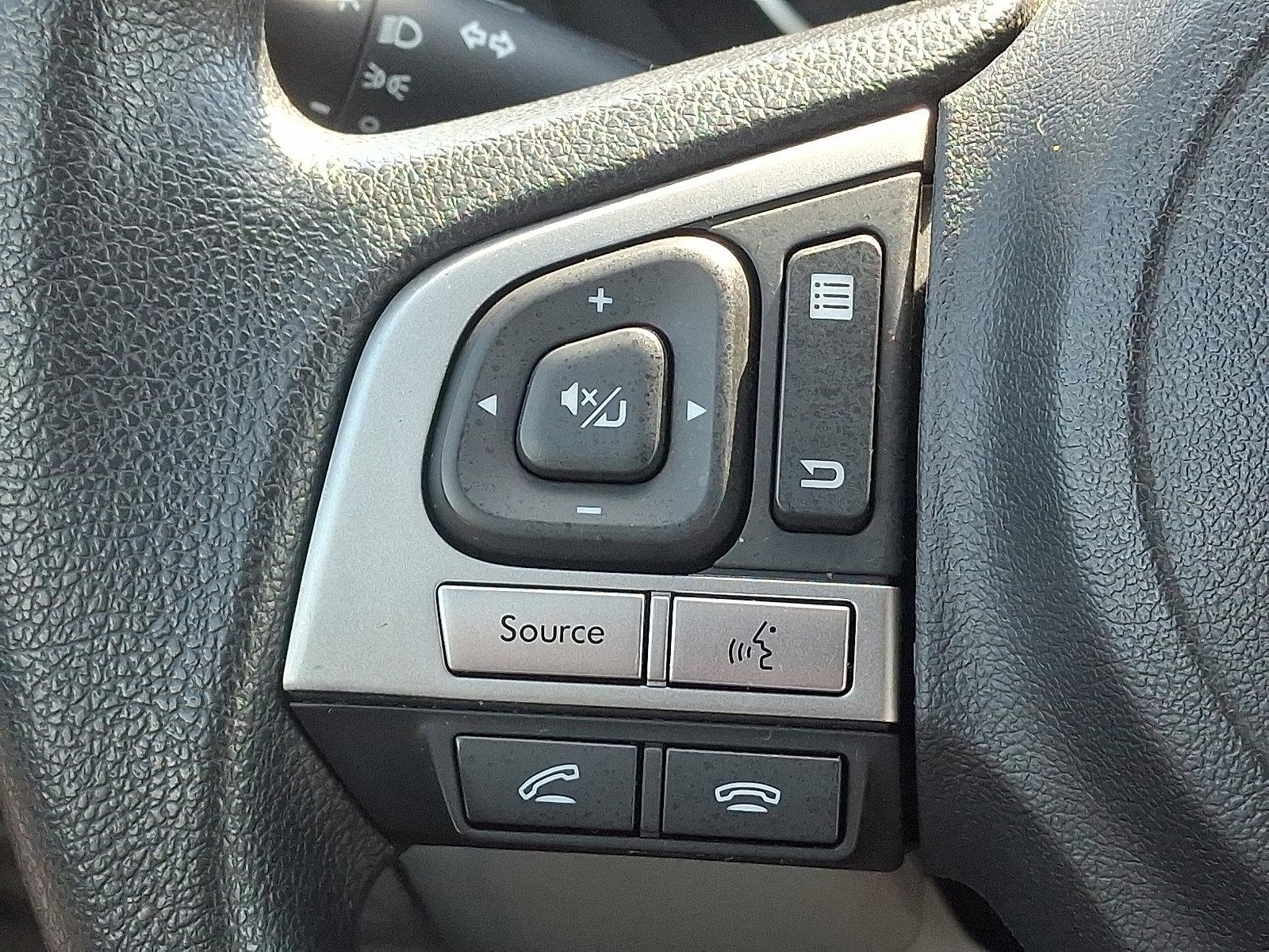 2017 Subaru Forester Vehicle Photo in Harrisburg, PA 17111-1033