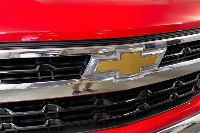 2022 Chevrolet Silverado 1500 Vehicle Photo in INDEPENDENCE, MO 64055-1314
