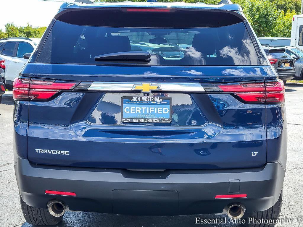 2023 Chevrolet Traverse Vehicle Photo in AURORA, IL 60503-9326