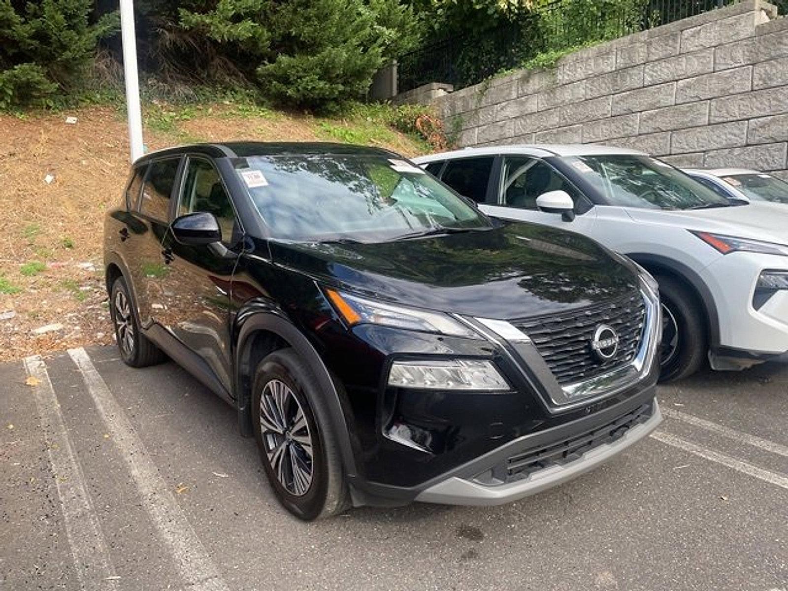 2023 Nissan Rogue Vehicle Photo in Jenkintown, PA 19046