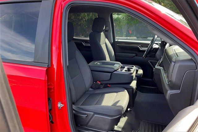 2022 Chevrolet Silverado 1500 Vehicle Photo in INDEPENDENCE, MO 64055-1314