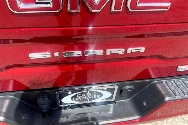 2022 GMC Sierra 1500 Vehicle Photo in KANSAS CITY, MO 64114-4545