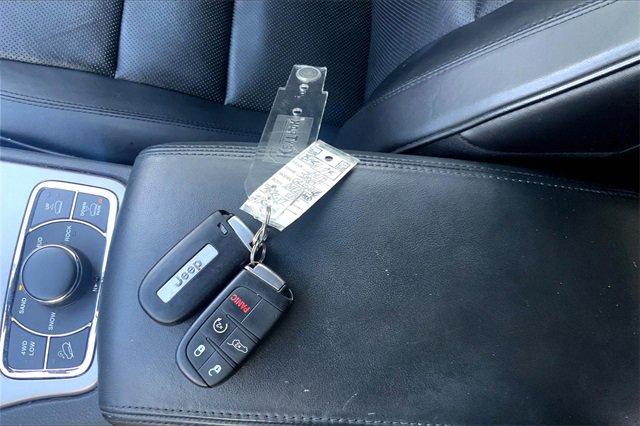 2018 Jeep Grand Cherokee Vehicle Photo in KANSAS CITY, MO 64114-4545