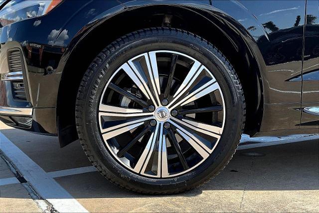 2022 Volvo XC60 Vehicle Photo in Houston, TX 77007